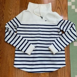 Vineyard Vines Funnel Neck Pullover